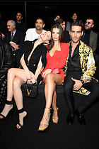Barbara Palvin attends the Versace fashion show in Milan Italy 21.02..20.2020
1365x2048 1.2 mb
Viewed 10 times
@BestEyeCandy.com