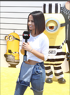 Becky G . Film Premiere of Despicable Me 3Los Angeles 24.06..20.2017
2291x3123 738 kb
Viewed 10 times
@BestEyeCandy.com