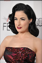 Celebrity Photo: Dita Von Teese
7 Photos
Photoset #737649
@BestEyeCandy.com