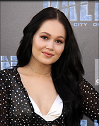 Kelli Berglund – Valerian and the City of a Thousand Planets” Premiere in 07.17..20.2017
2854x3600 1.4 mb
Viewed 7 times
@BestEyeCandy.com