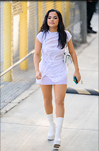 Becky G arrives at Jimmy Kimmel Live in Hollywood 05-24-2022
7 Photos
Photoset #705975
@BestEyeCandy.com