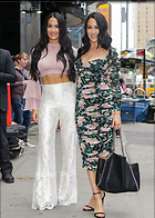Brie Bella nikki Bella and at Strahan Sara TV show New York USA 19 June 2019 x47
1200x1680 297 kb
Viewed 6 times
@BestEyeCandy.com