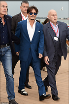 Celebrity Photo: Johnny Depp
634x951 143 kb
Viewed 2 times
@BestEyeCandy.com