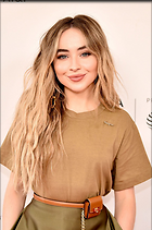 Celebrity Photo: Sabrina Carpenter
1280x1926   260 kb
Viewed 7 times
@BestEyeCandy.com