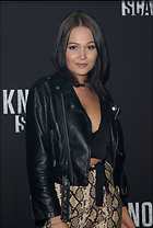 Kelli Berglund – Knott’s Scary Farm Celebrity Night in Buena Park 09.29..20.2017
2018x3000 999 kb
Viewed 7 times
@BestEyeCandy.com