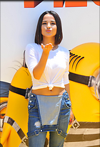 Becky G . Film Premiere of Despicable Me 3Los Angeles 24.06..20.2017
2027x3000 508 kb
Viewed 10 times
@BestEyeCandy.com