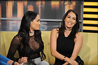 Brie Bella nikki Bella and Appeared on Good Day New York Fox 5 in NYC 08.22..20.2017
3150x2100 447 kb
Viewed 6 times
@BestEyeCandy.com