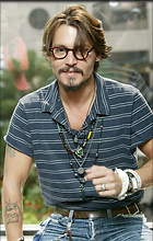 Celebrity Photo: Johnny Depp
603x946 100 kb
Viewed 4 times
@BestEyeCandy.com