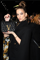 Barbara Palvin attends the Versace fashion show in Milan Italy 21.02..20.2020
1366x2048 1,072 kb
Viewed 9 times
@BestEyeCandy.com