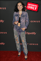 Becky G at Spotifys Secret Genius Awards Hosted by Ne-yo in Los Angeles 11-16-2018
2400x3545 1.7 mb
Viewed 2 times
@BestEyeCandy.com
