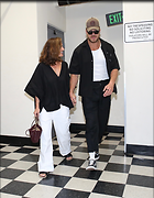 Minka Kelly candids and Dan Reynolds spotted enjoying sushi dinner at Sushi Park in West 14.05..20.2025
1588x2046 1,080 kb
Viewed 10 times
@BestEyeCandy.com