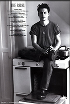 Celebrity Photo: Johnny Depp
540x799 99 kb
Viewed 4 times
@BestEyeCandy.com