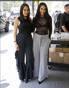 Brie Bella nikki Bella Arriving at the NBC Studios in New York City
4 Photos
Photoset #703325
@BestEyeCandy.com