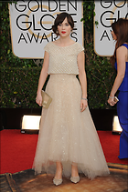 Celebrity Photo: Zooey Deschanel
2136x3216 1.2 mb
Viewed 3 times
@BestEyeCandy.com