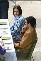 Lily Collins filming a Lunch Scene for Emily in Paris in- Rome 05-08-2025
1200x1805 257 kb
Viewed 4 times
@BestEyeCandy.com