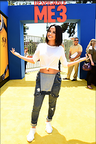 Becky G . Film Premiere of Despicable Me 3Los Angeles 24.06..20.2017
1996x3000 743 kb
Viewed 9 times
@BestEyeCandy.com