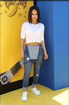 Becky G . Film Premiere of Despicable Me 3Los Angeles 24.06..20.2017
2400x3624 936 kb
Viewed 11 times
@BestEyeCandy.com