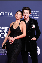 Kylie Jenner and some dude at the photocall during the 70th David Di Donatello at Cinecitta Studios in Rome 05.07..20.2025
1365x2048 710 kb
Viewed 12 times
@BestEyeCandy.com