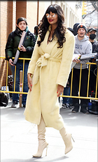 Jameela Jamil l Arrives at The View in New York 03-22-202
1200x1970 270 kb
Viewed 12 times
@BestEyeCandy.com