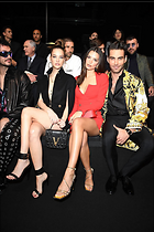 Barbara Palvin attends the Versace fashion show in Milan Italy 21.02..20.2020
1365x2048 1.3 mb
Viewed 12 times
@BestEyeCandy.com