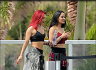 Brie Bella nikki Bella and Natalya Neidhart hang out with dancer Sharna Burgess while seen in Miami Beach 30.05.2018 47x
47 Photos
Photoset #705678
@BestEyeCandy.com