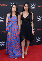 Brie Bella nikki Bella WWE FYC Event in Los Angeles 6th June 2018
198 Photos
Photoset #703337
@BestEyeCandy.com