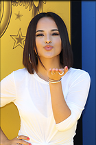 Becky G . Film Premiere of Despicable Me 3Los Angeles 24.06..20.2017
2400x3600 640 kb
Viewed 13 times
@BestEyeCandy.com