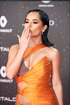 Becky G lOS40 Music Awards Arrivals Wizink Center Madrid Spain 08.1111..2.0129
2835x4252 697 kb
Viewed 15 times
@BestEyeCandy.com
