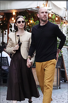 Lily Collins and Charlie Mcdowell Out in Rome 05-14-2025
1200x1800 267 kb
Viewed 13 times
@BestEyeCandy.com