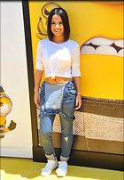 Becky G . Film Premiere of Despicable Me 3Los Angeles 24.06..20.2017
2077x3000 509 kb
Viewed 11 times
@BestEyeCandy.com