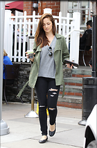 Celebrity Photo: Minka Kelly
6 Photos
Photoset #171281
@BestEyeCandy.com