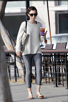 Lily Collins leaving a Gym in West Hollywood, 02.03.16
7 Photos
Photoset #306930
@BestEyeCandy.com