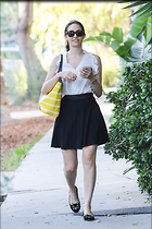 Emmy Rossum out in West Hollywood 18.06.2014
12 Photos
Photoset #245001
@BestEyeCandy.com