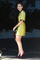 Lily Collins arriving to the CFDAVogue Fashion Fund S
26 Photos
Photoset #296297
@BestEyeCandy.com
