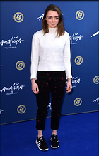 Maisie Williams cirque Du Soleil Amaluna Premiere in Lon
5 Photos
Photoset #309573
@BestEyeCandy.com