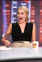 Margot Robbie will Smith - visits El Hormiguero TV Shoa
84 Photos
Photoset #285077
@BestEyeCandy.com