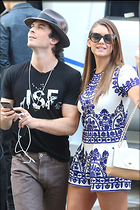 Nina Dobrev outside the ComicCon in San Diego July 2
26 Photos
Photoset #248022
@BestEyeCandy.com