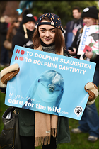 Maisie Williams london march against the annual slaughte
2 Photos
Photoset #309541
@BestEyeCandy.com